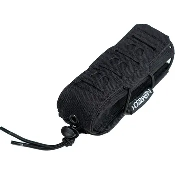 NOVRITSCH Novritsch elastická MOLLE sumka na SMG zásobník - Černá