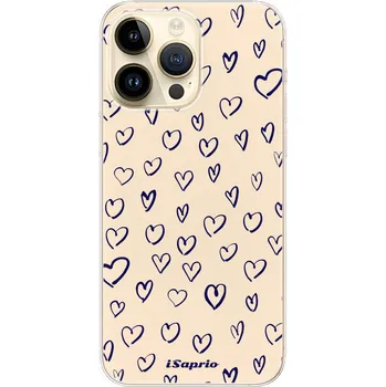 Telefonní příslušenství Odolné silikonové pouzdro iSaprio - Heart Light - iPhone 14 Pro Max