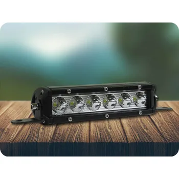 Pracovní světlo Led Epistar Pracovní Světlo, 30W, 850Lm, 6500K, IP67 [LB0039S]