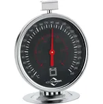 Küchenprofi Teploměr do trouby 7,5 cm nerez černý