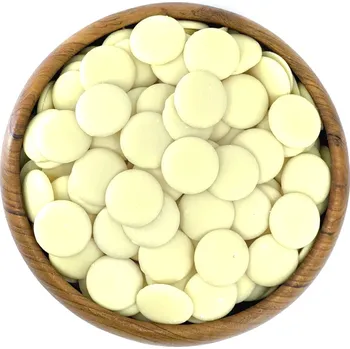 Čokoláda Zdravoslav Vanini - Bílá čokoláda 300 g