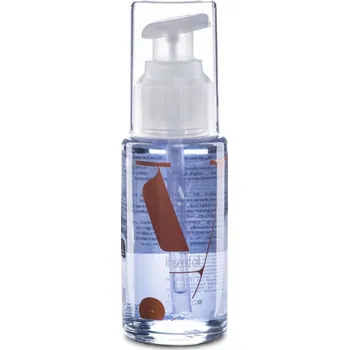 Vlasová regenerace Sinergy Cosmetics Sinergy Y1.4 Restructuring Linseed Extract Cristalli 60ml - Krystaly na suché vlasy