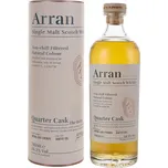 Whisky Arran Quarter Cask The Bothy 56,2% 0,7l