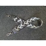 Popruh ke koženým kabelkám Itálie barva: bronzová, velikost: Vzor 1.