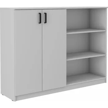 Komoda Komoda Matylda 830 světle šedá