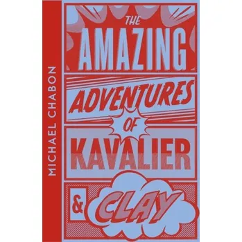 Populárně naučná literatura pro dospělé The Amazing Adventures of Kavalier & Clay - Michael Chabon