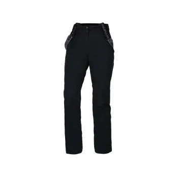 Snowboardové kalhoty Northfinder Maxine black XL; Černá kalhoty + DÁREK DLE VÝBĚRU!