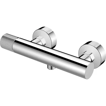 Vodovodní baterie Ksuro 02 sprchová baterie nastěnná chrom 12002010