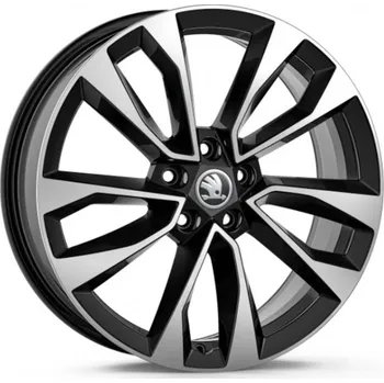 Disk Škoda PROCYON 7x19 5x112 ET43 black