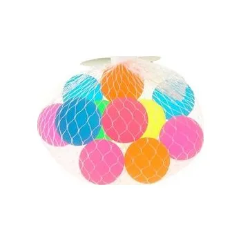 Hra na zahradu Piłeczka kauczukowa 3,2cm 12szt