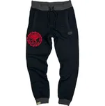 YAKUZA tepláky YPS 3629 black - M