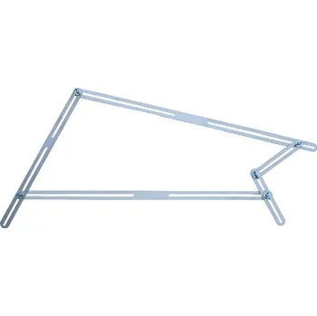 Hedue šablona pro výrobu stupňů - 48 dílů