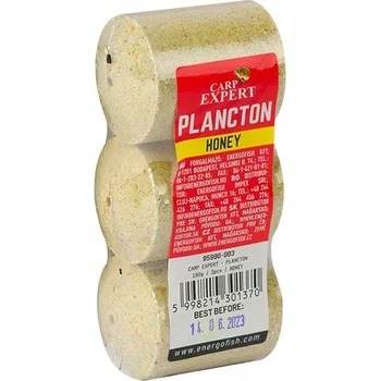 Nástraha CARP EXPERT Plankton - 3 kusy - Premium