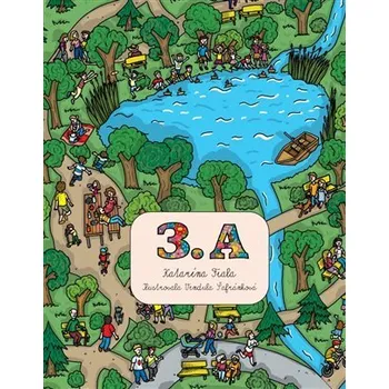 První čtění 3. A - Katarína Fiala Janigová