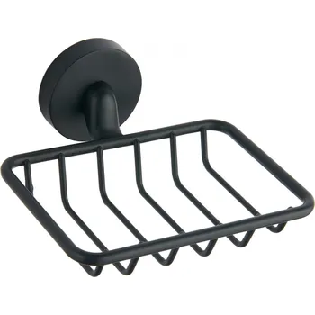 Mýdlenka Mexen Remo mýdlenka, černá - 7050751-70 Nádoby na mýdlo