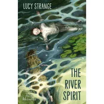Cizí jazyk River Spirit - Strange, Lucy