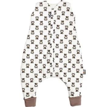 Spací pytel pro miminko Kaarsgaren Spací pytel medvídek hnědé nohavice Vel. 100 cm