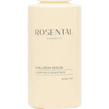 Pleťové sérum Rosental-Organics Pece-o-oblicej Sera-a-olejeHyaluronové sérum 30 ml (24&nbsp;233,00 Kč / 1 l)