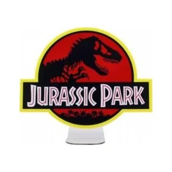 Lampička Lampička Jurský park - Logo