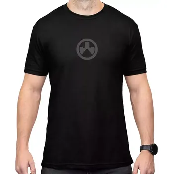 Pánské tričko Triko Magpul Icon Logo CVC T-Shirt, Černé