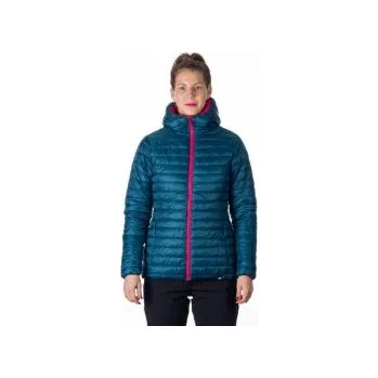 Dámská casual bunda Northfinder Janet inkbluerose S; Modrá bunda + DÁREK DLE VÝBĚRU!