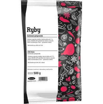 Koření Koření, Ryby 500g