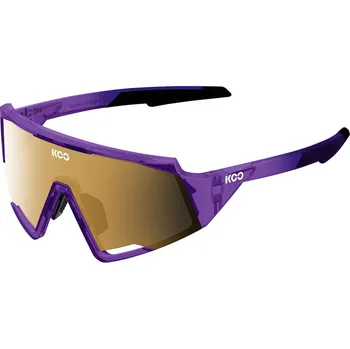 Sluneční brýle KOO Spectro violet glass-gold MR brýle