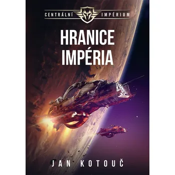 Kniha Hranice Impéria - Jan Kotouč (E-Kniha)