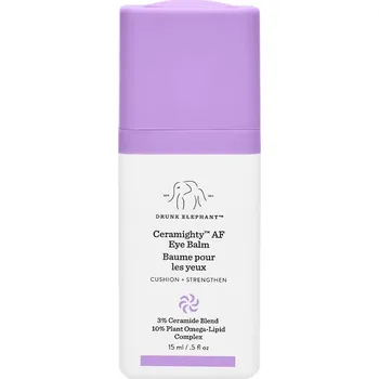 Péče o oční okolí Drunk-Elephant Pece-o-oblicej Pece-o-oci-a-rtyBalzám na oči Ceramighty™ AF 15 ml (85&nbsp;800,00 Kč / 1 l)