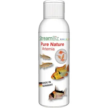 Krmivo pro rybičky StreamBiz Pure Nature Artemie 100 ml