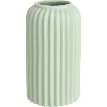 Váza BIZZOTTO zelená porcelánová váza ARTEMIDE 10x16 cm 0503236AA