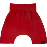 Esito Žebrované kraťasy Tomi Red- červená Vel. 80