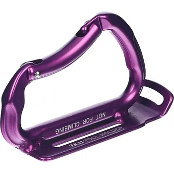 Karabina na nářadí SK11 - fialová