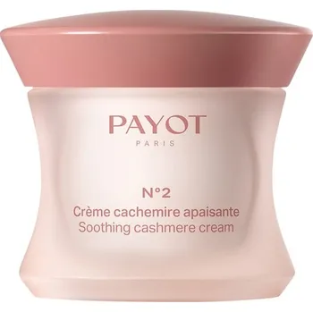 Pleťový krém Payot Pece-o-plet No2Crème Cachemire Apaisante 50 ml (16 980,00 Kč / 1 l)