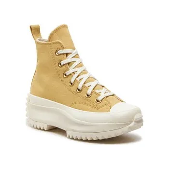 Pánská obuv Converse Plátěnky Run Star Hike A09912C Žlutá 35_5