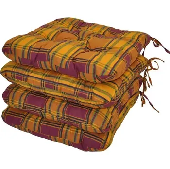 Sedací pytel Sedák UNI Maxi set 4 kusy - kostka - SLEVA 3% s kodem radost25