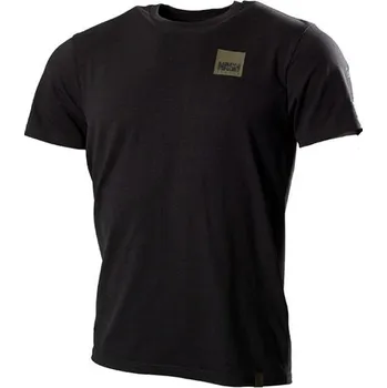 Pánské tričko Nash Triko Make It Happen T-Shirt Box Logo Black - M