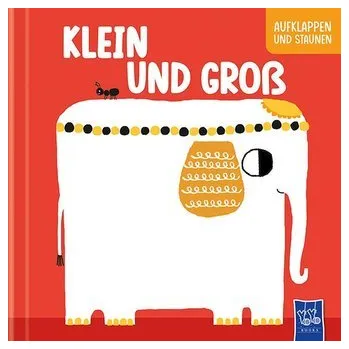 První čtění Klein und Groß - Downing, Sue