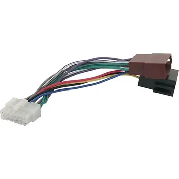 Autorádio Autoadaptér PIONEER DEH-424R - ISO