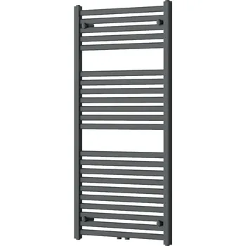 Radiátor Mexen Hades koupelnový radiátor 1200 x 600 mm, 659 W, antracit - W104-1200-600-00-66