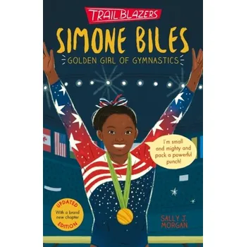 Trailblazers: Simone Biles - Morgan Sally