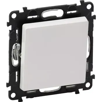 vypínač spínač č.1/0 752111 Valena Life bílá