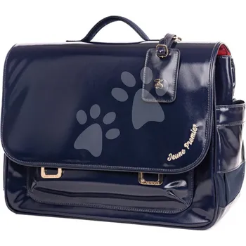 Školní batoh Školní aktovka It Bag Midi Navy Blazer Jeune Premier ergonomická luxusní provedení 30*38 cm