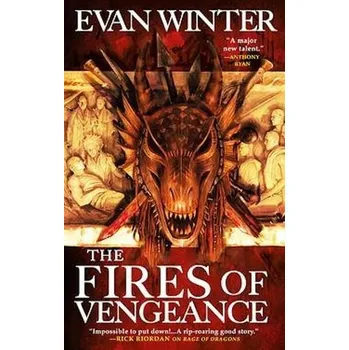 Cizí jazyk Fires of Vengeance - Winter, Evan