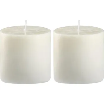 Svíčka Vonná svíčka VALOA AUTUMN L 7,5 cm, sada 2 ks, náhradní náplně, Blomus