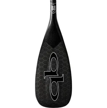 Vodácké vybavení pádlo QUICKBLADE UV88 All Carbon Diamond Elite Shaft 75-85 one size One Size
