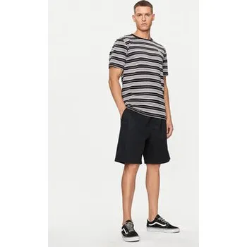 Pánské kraťasy Converse Sportovní kraťasy M Woven Short 10024609-A01 Černá Regular Fit M