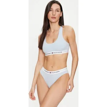 Podprsenka Tommy Hilfiger Podprsenkový top UW0UW04143 Modrá XS