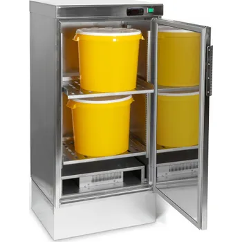 ApiNord Ztekucovací box na med 62 x 132 cm