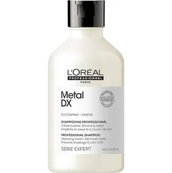 Šampon L’Oréal Professionnel Paris Pece-o-vlasy Serie-Expert-Metal-DXProfessional Shampoo 300 ml